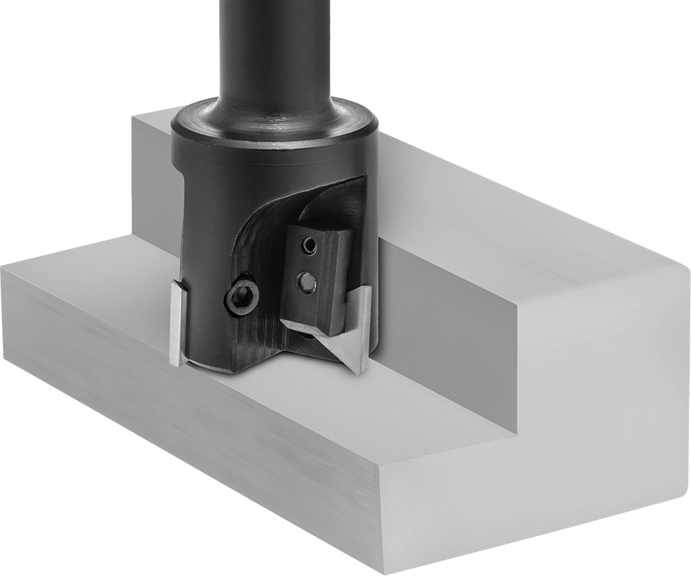Square Cut Style