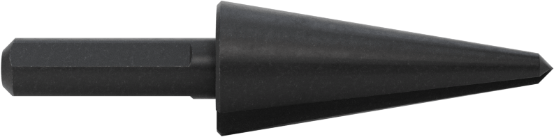 Çok Çaplı Yüksek Hızlı Çelik Kademeli Matkap Ucu, 1/8“-9/16” Boyut