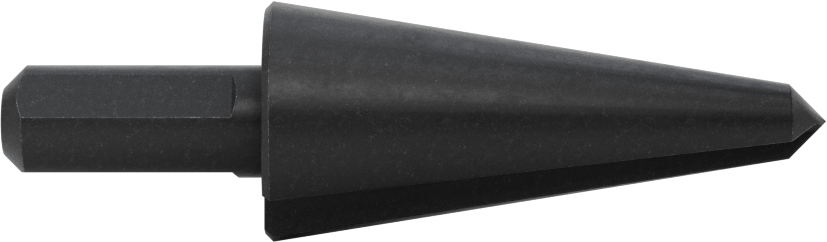 Çok Çaplı Yüksek Hızlı Çelik Kademeli Matkap Ucu, 1/4“-13/16” Boyut