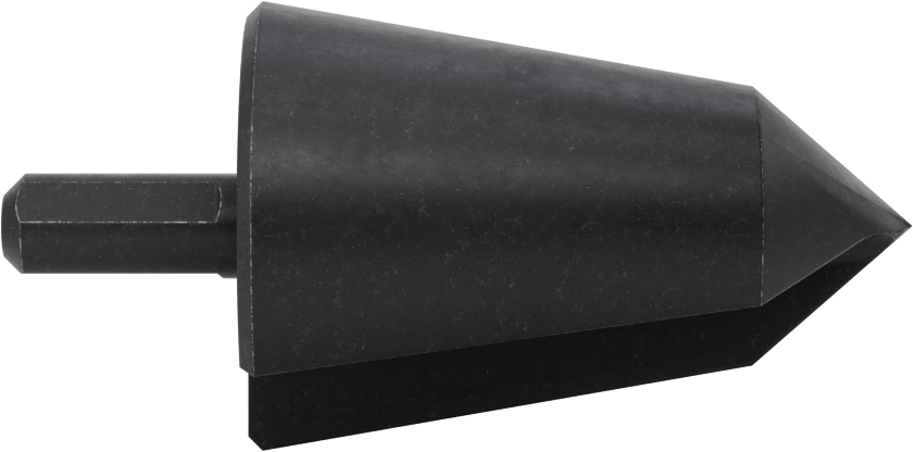 Çok Çaplı Yüksek Hızlı Çelik Kademeli Matkap Ucu, 1“-1-5/8” Boyut