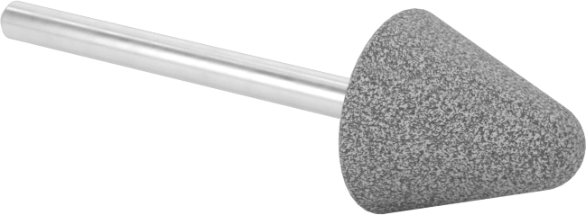 Metaller için Taşlama Ucu, 1/8" Şaft Çapı, Şekil No. B41