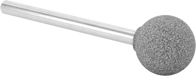 Metaller için Taşlama Ucu, 1/8" Şaft Çapı, Şekil No. B121