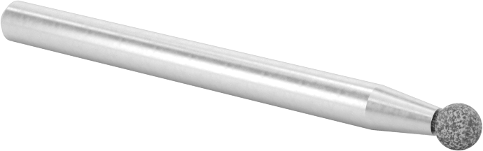 Metaller için Taşlama Ucu, 1/8" Şaft Çapı, Şekil No. B124