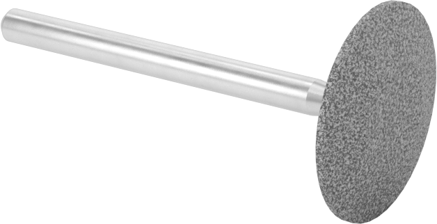 Metaller için Taşlama Ucu, 1/8" Şaft Çapı, Şekil No. B72SS