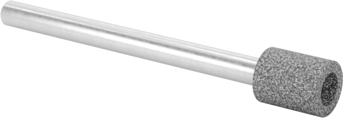 Metaller için Taşlama Ucu, 1/8" Şaft Çapı, Şekil No. B136