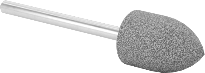 Metaller için Taşlama Ucu, 1/8" Şaft Çapı, Şekil No. B42