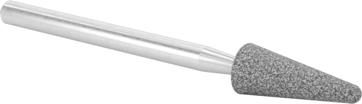Metaller için Taşlama Ucu, 1/8" Şaft Çapı, Şekil No. B53