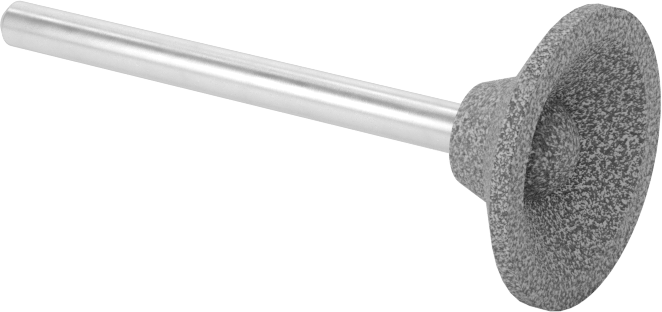 Metaller için Taşlama Ucu, 1/8" Şaft Çapı, Şekil No. B81