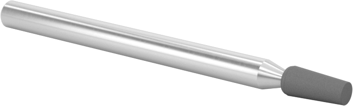 Metaller için Taşlama Ucu, 1/8" Şaft Çapı, Şekil No. B96