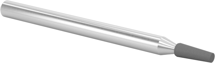 Metaller için Taşlama Ucu, 1/8" Şaft Çapı, Şekil No. B98