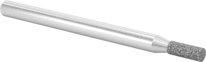 Metaller için Taşlama Ucu, 1/8" Şaft Çapı, Şekil No. W142