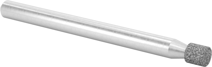 Metaller için Taşlama Ucu, 1/8" Şaft Çapı, Şekil No. W143