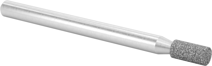 Metaller için Taşlama Ucu, 1/8" Şaft Çapı, Şekil No. W144