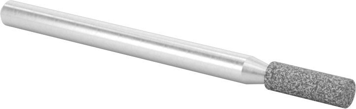 Metaller için Taşlama Ucu, 1/8" Şaft Çapı, Şekil No. W145