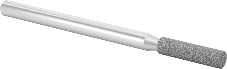 Metaller için Taşlama Ucu, 1/8" Şaft Çapı, Şekil No. W146