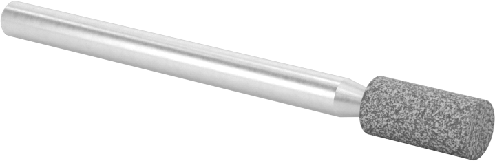 Metaller için Taşlama Ucu, 1/8" Şaft Çapı, Şekil No. W153
