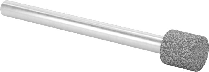 Metaller için Taşlama Ucu, 1/8" Şaft Çapı, Şekil No. W160