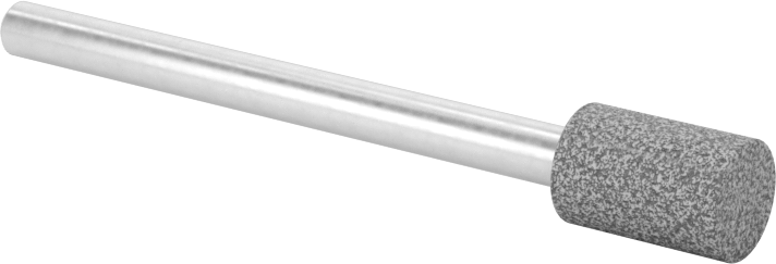 Metaller için Taşlama Ucu, 1/8" Şaft Çapı, Şekil No. W162