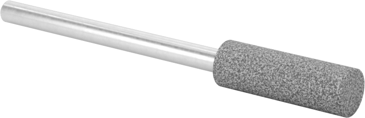 Metaller için Taşlama Ucu, 1/8" Şaft Çapı, Şekil No. W164