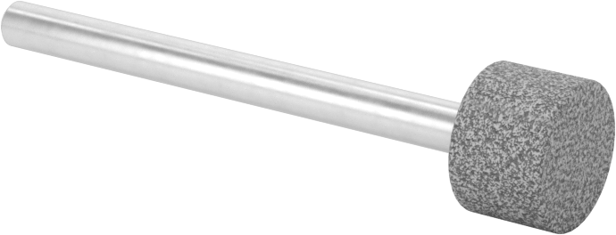 Metaller için Taşlama Ucu, 1/8" Şaft Çapı, Şekil No. W174