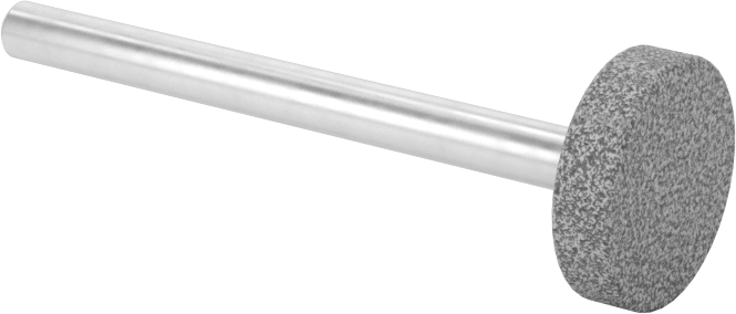 Metaller için Taşlama Ucu, 1/8" Şaft Çapı, Şekil No. W182