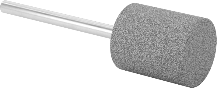 Metaller için Taşlama Ucu, 1/8" Şaft Çapı, Şekil No. W195