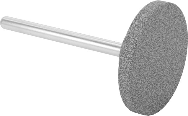 Metaller için Taşlama Ucu, 1/8" Şaft Çapı, Şekil No. W215