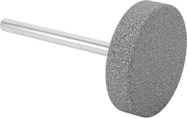 Metaller için Taşlama Ucu, 1/8" Şaft Çapı, Şekil No. W216