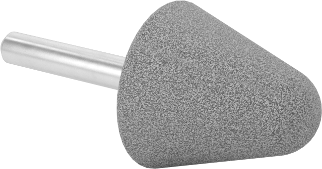 Metaller için Taşlama Ucu, 1/4" Şaft Çapı, Şekil No. A4
