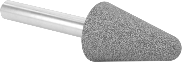 Metaller için Taşlama Ucu, 1/4" Şaft Çapı, Şekil No. A5