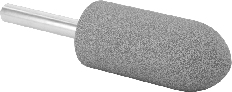 Metaller için Taşlama Ucu, 1/4" Şaft Çapı, Şekil No. A11
