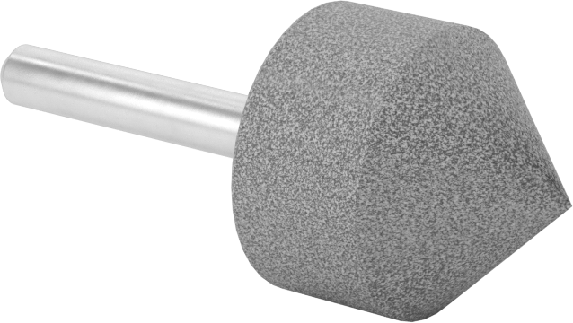 Metaller için Taşlama Ucu, 1/4" Şaft Çapı, Şekil No. A13
