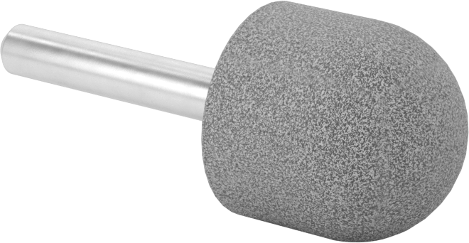Metaller için Taşlama Ucu, 1/4" Şaft Çapı, Şekil No. A21