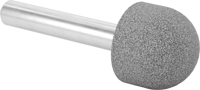 Metaller için Taşlama Ucu, 1/4" Şaft Çapı, Şekil No. A22