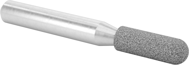 Metaller için Taşlama Ucu, 1/4" Şaft Çapı, Şekil No. A15