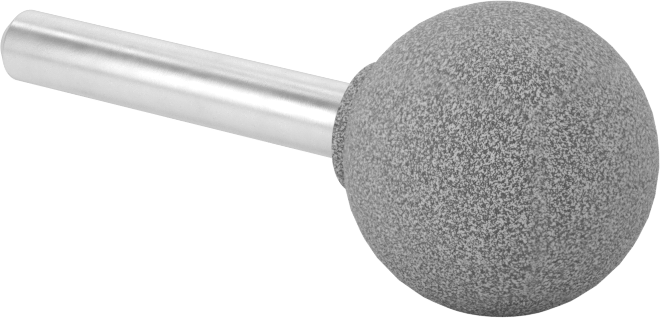 Metaller için Taşlama Ucu, 1/4" Şaft Çapı, Şekil No. A25