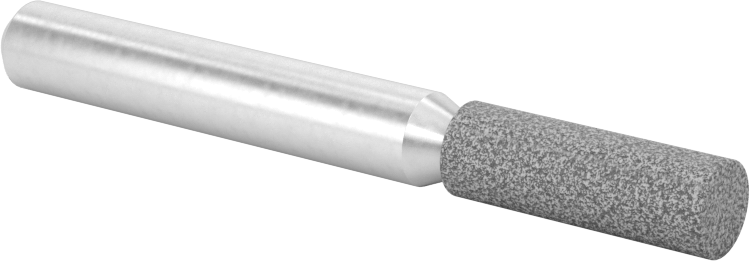 Metaller için Taşlama Ucu, 1/4" Şaft Çapı, Şekil No. W164