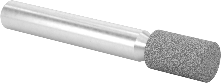 Metaller için Taşlama Ucu, 1/4" Şaft Çapı, Şekil No. W170