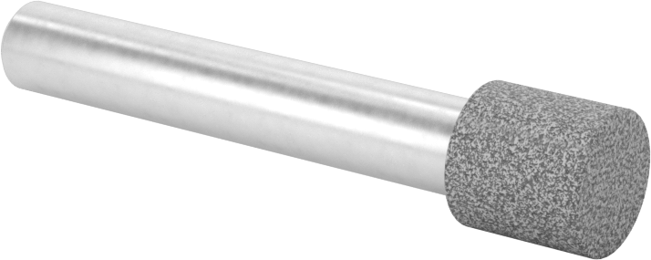 Metaller için Taşlama Ucu, 1/4" Şaft Çapı, Şekil No. W175