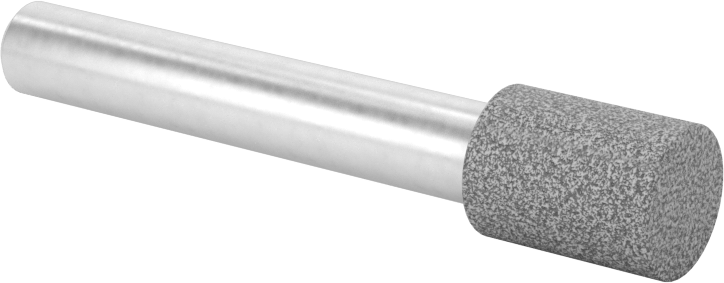 Metaller için Taşlama Ucu, 1/4" Şaft Çapı, Şekil No. W176
