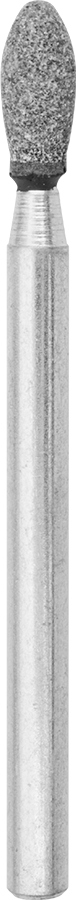 Dremel Taşlama Ucu, Oval Şekil