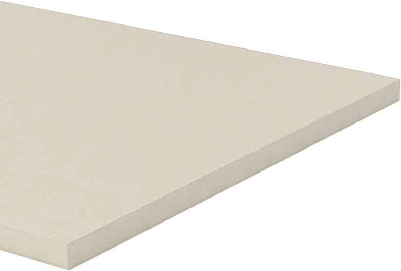 Kimyasal ve Aşınmaya Dayanıklı Santopren Kauçuk, Gıda Endüstrisi, 3“ x 36” Şerit, 1/8" Kalınlık