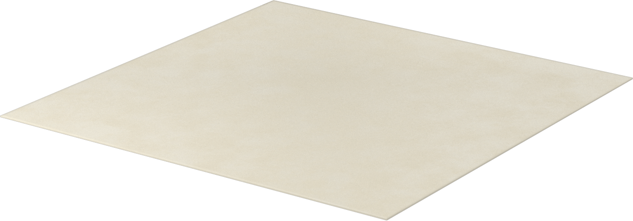 Kimyasal ve Aşınmaya Dayanıklı Santopren Kauçuk, Gıda Endüstrisi, Yapışkan Sırtlı Levha, 12" x 12" x 1/32"
