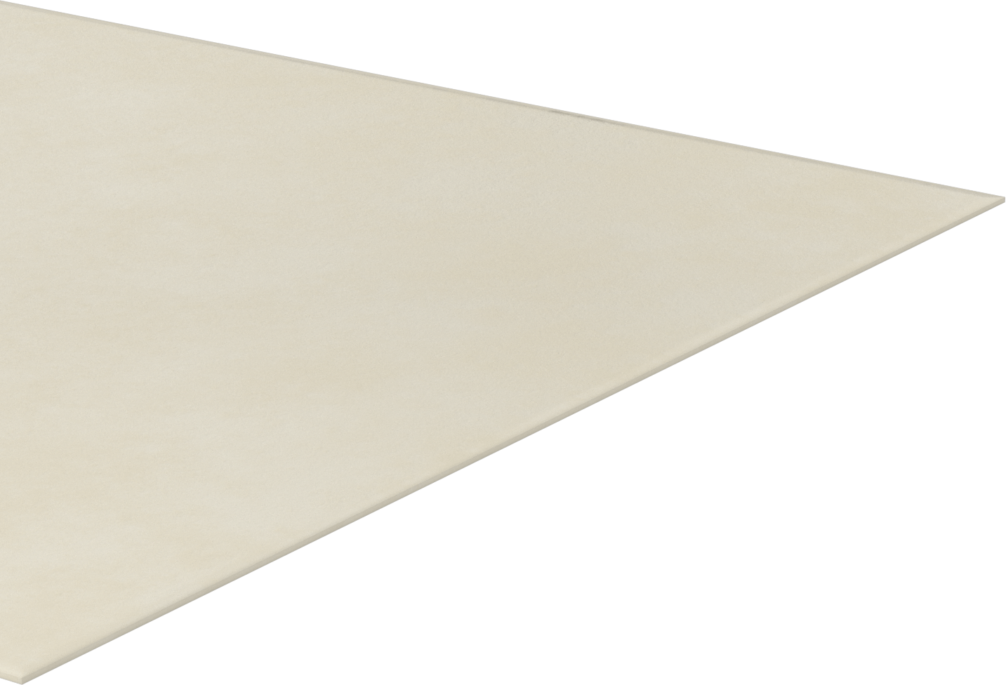 Kimyasal ve Aşınmaya Dayanıklı Santopren Kauçuk, Gıda Endüstrisi, Yapışkan Sırtlı Levha, 36“ Genişlik x 1/8” Kalınlık