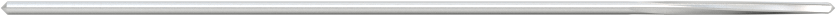 Yüksek Hızlı Çelik Yuvarlak Şaftlı Rayba, Spiral Yivli, 60 AWG Boyutu