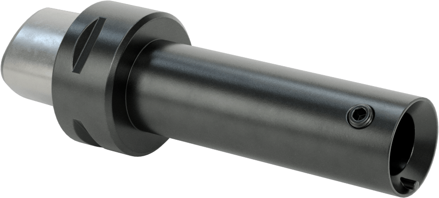 Delik Açma ve Torna Kartuş Tutucusu, 1" Kartuş Dış Çapı için, 40 mm Toplam Çap