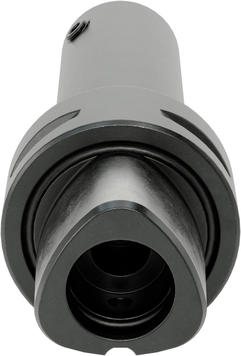 Delik Açma ve Torna Kartuş Tutucusu, 1" Kartuş Dış Çapı için, 40 mm Toplam Çap