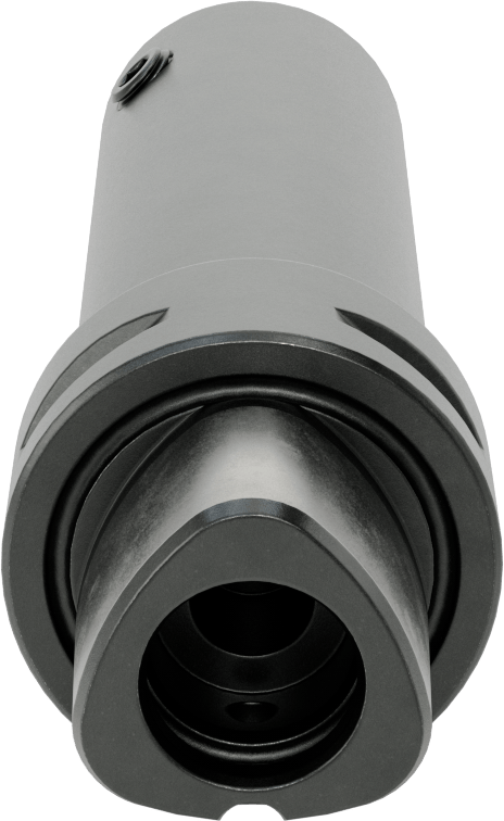 Delik Açma ve Torna Kartuş Tutucusu, 1-1/4" Kartuş Dış Çapı için, 40 mm Toplam Çap
