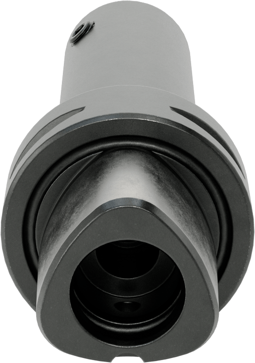 Delik Açma ve Torna Kartuş Tutucusu, 1-1/4" Kartuş Dış Çapı için, 50 mm Toplam Çap