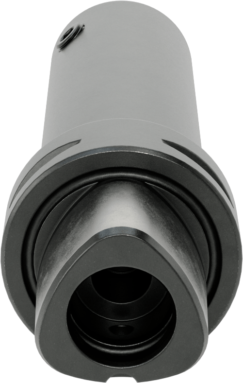 Delik Açma ve Torna Kartuş Tutucusu, 1-1/2" Kartuş Dış Çapı için, 50 mm Toplam Çap